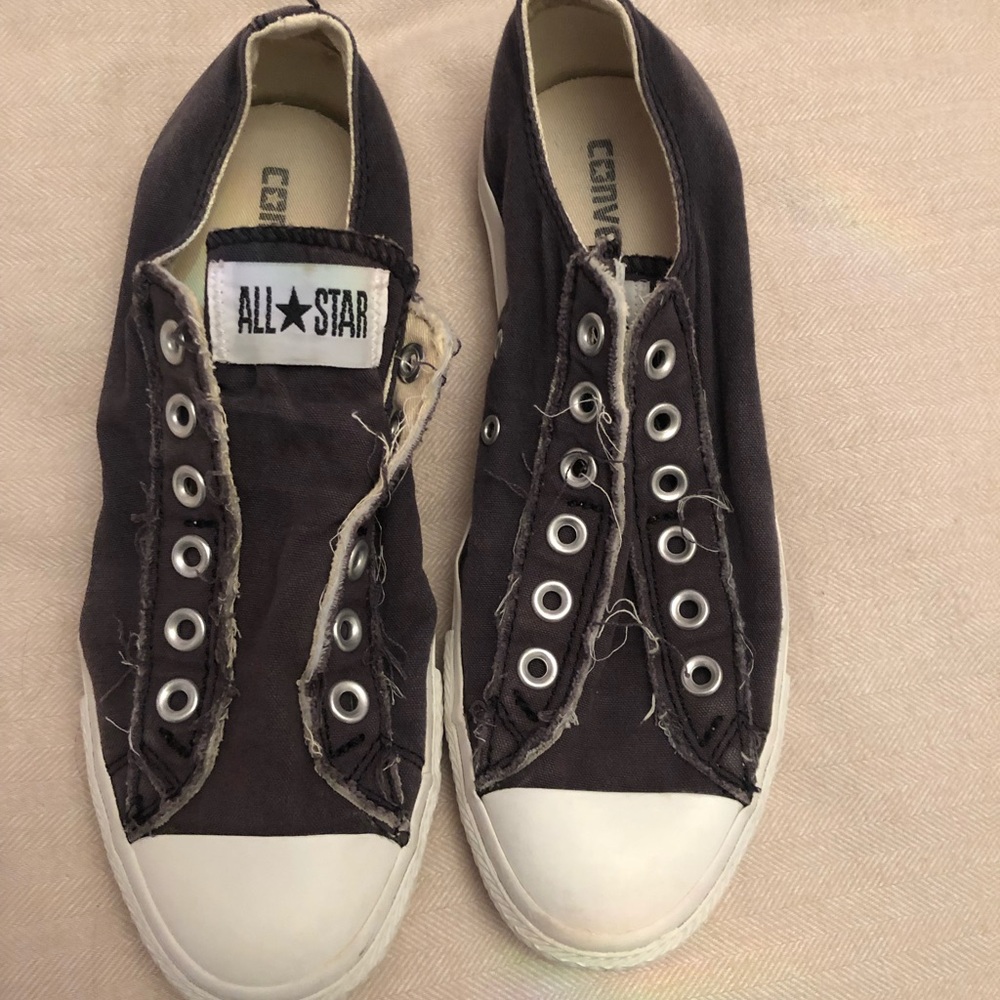 Converse laseless sneakers